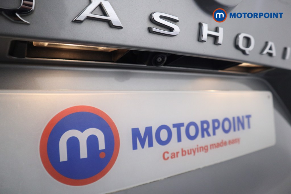 Nissan Qashqai Tekna Manual Petrol SUV - Stock Number (1601198) - 27th supplementary image