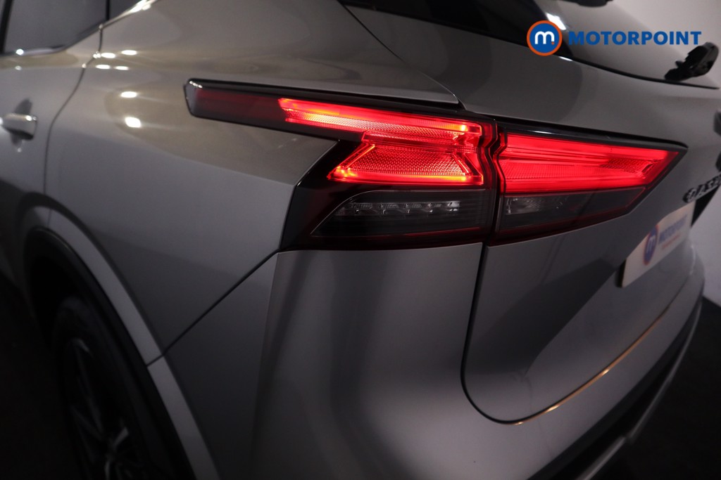 Nissan Qashqai Tekna Manual Petrol SUV - Stock Number (1601198) - 28th supplementary image