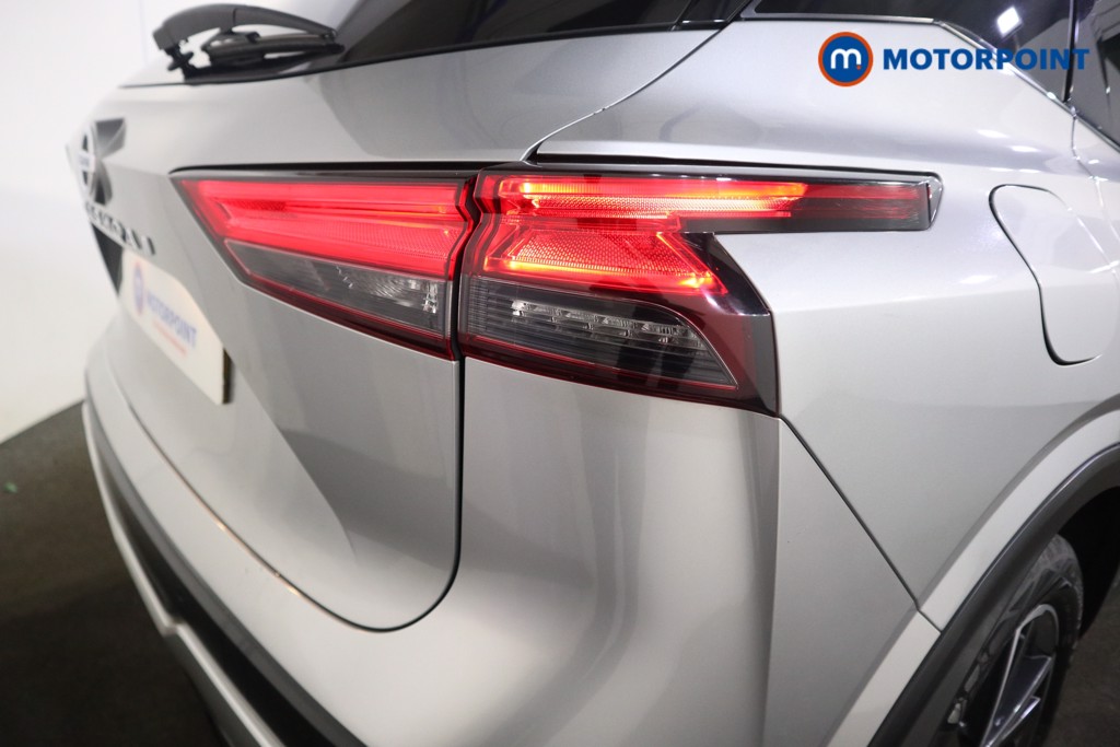Nissan Qashqai Tekna Manual Petrol SUV - Stock Number (1601198) - 29th supplementary image