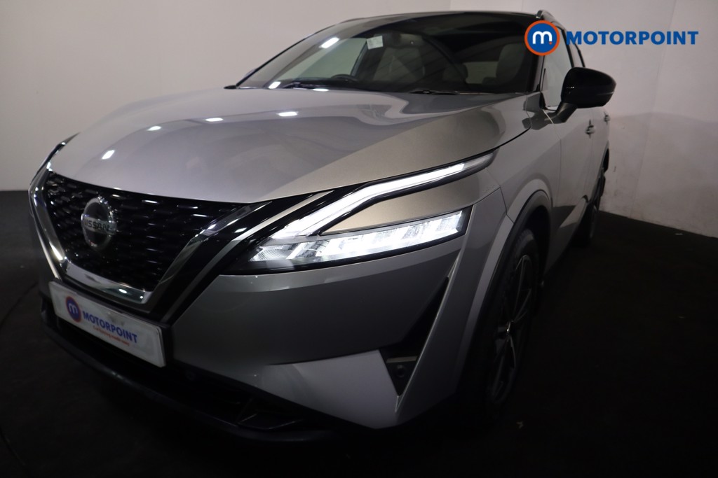 Nissan Qashqai Tekna Manual Petrol SUV - Stock Number (1601198) - 34th supplementary image