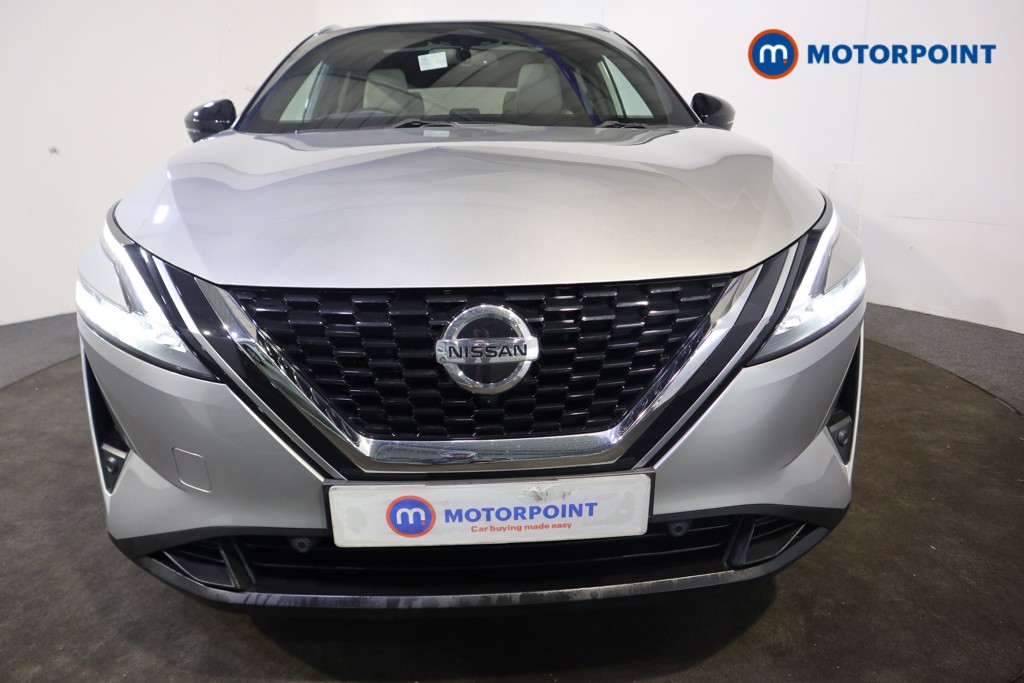 Nissan Qashqai Tekna Manual Petrol SUV - Stock Number (1601198) - 35th supplementary image