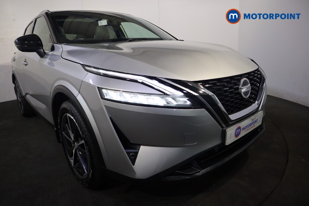 Nissan Qashqai Tekna Manual Petrol SUV - Stock Number (1601198) - 36th supplementary image