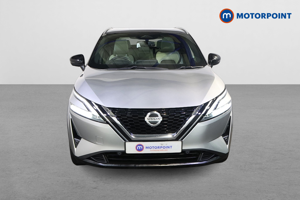 Nissan Qashqai Tekna Manual Petrol SUV - Stock Number (1601198) - Front bumper