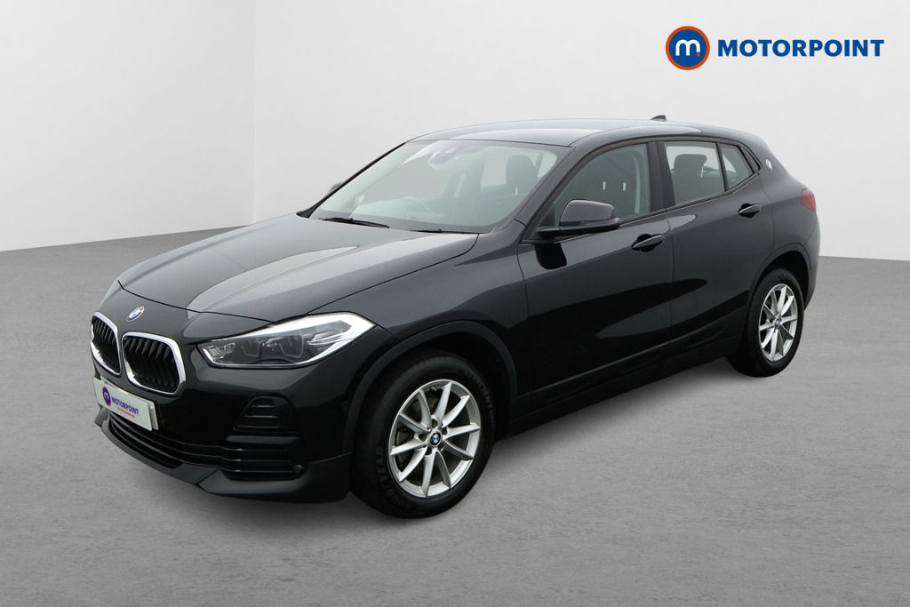 BMW X2 SE Automatic Petrol SUV - Stock Number (1601338) - Passenger side front corner