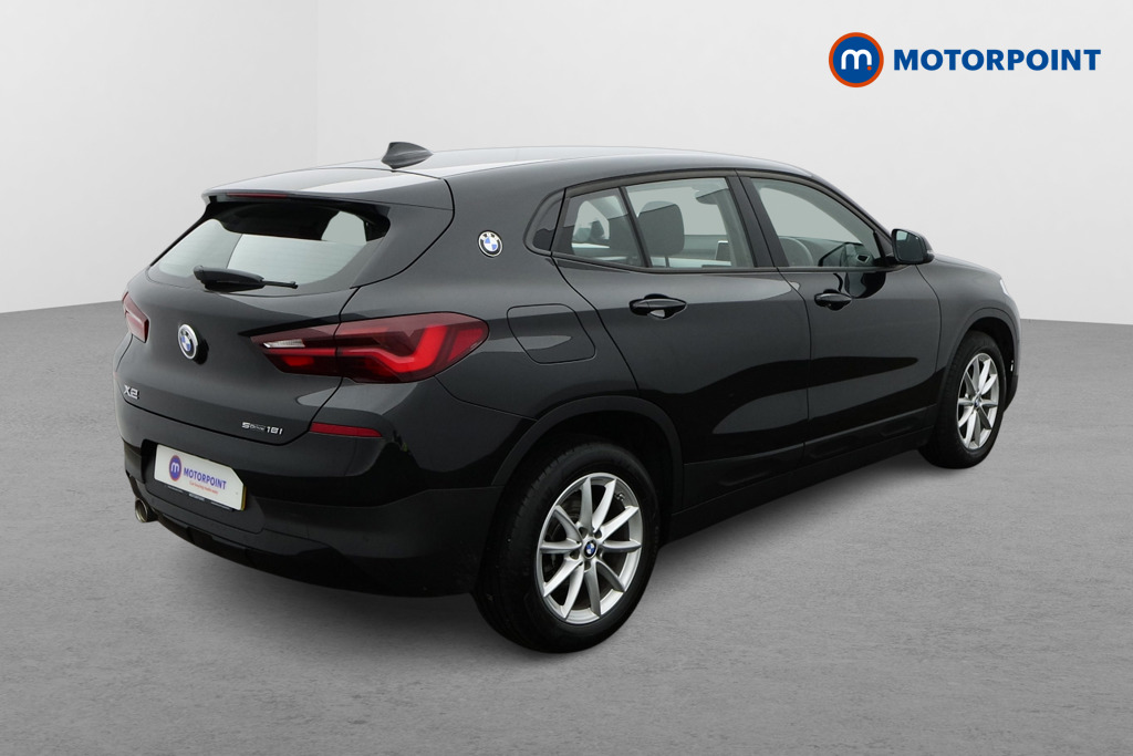 BMW X2 SE Automatic Petrol SUV - Stock Number (1601338) - Drivers side rear corner