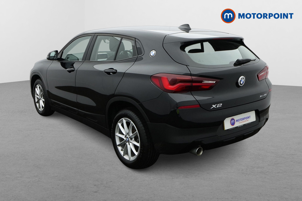 BMW X2 SE Automatic Petrol SUV - Stock Number (1601338) - Passenger side rear corner