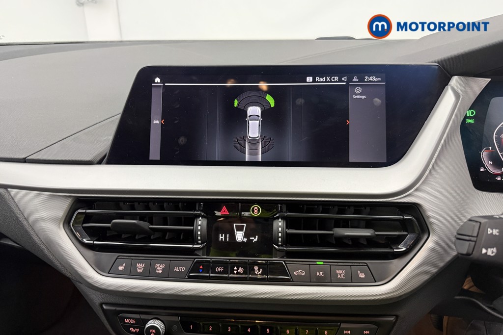 BMW 1 Series SE Automatic Petrol Hatchback - Stock Number (1601348) - 25th supplementary image