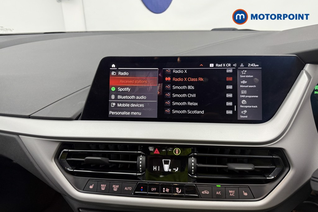 BMW 1 Series SE Automatic Petrol Hatchback - Stock Number (1601348) - 27th supplementary image