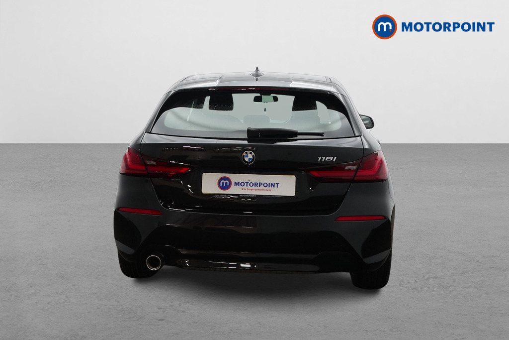 BMW 1 Series SE Automatic Petrol Hatchback - Stock Number (1601348) - Rear bumper