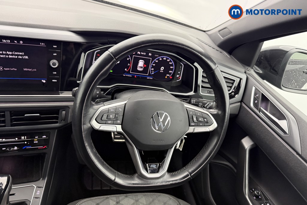 Volkswagen Taigo R-Line Automatic Petrol SUV - Stock Number (1601376) - 3rd supplementary image