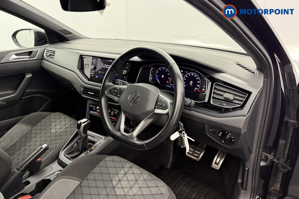 Volkswagen Taigo R-Line Automatic Petrol SUV - Stock Number (1601376) - 4th supplementary image