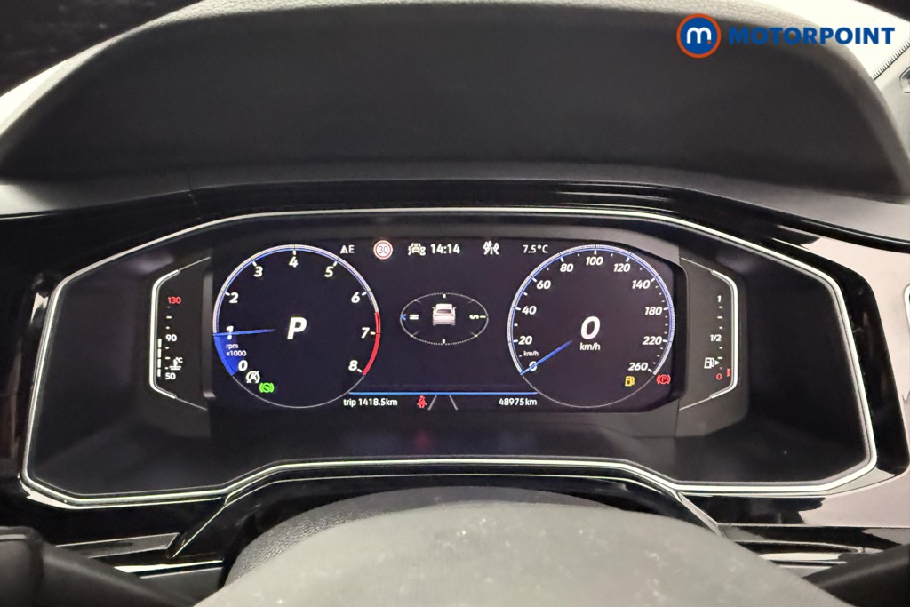 Volkswagen Taigo R-Line Automatic Petrol SUV - Stock Number (1601376) - 5th supplementary image