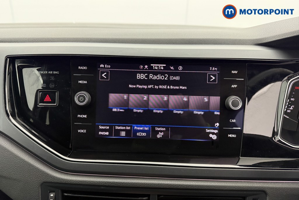 Volkswagen Taigo R-Line Automatic Petrol SUV - Stock Number (1601376) - 6th supplementary image