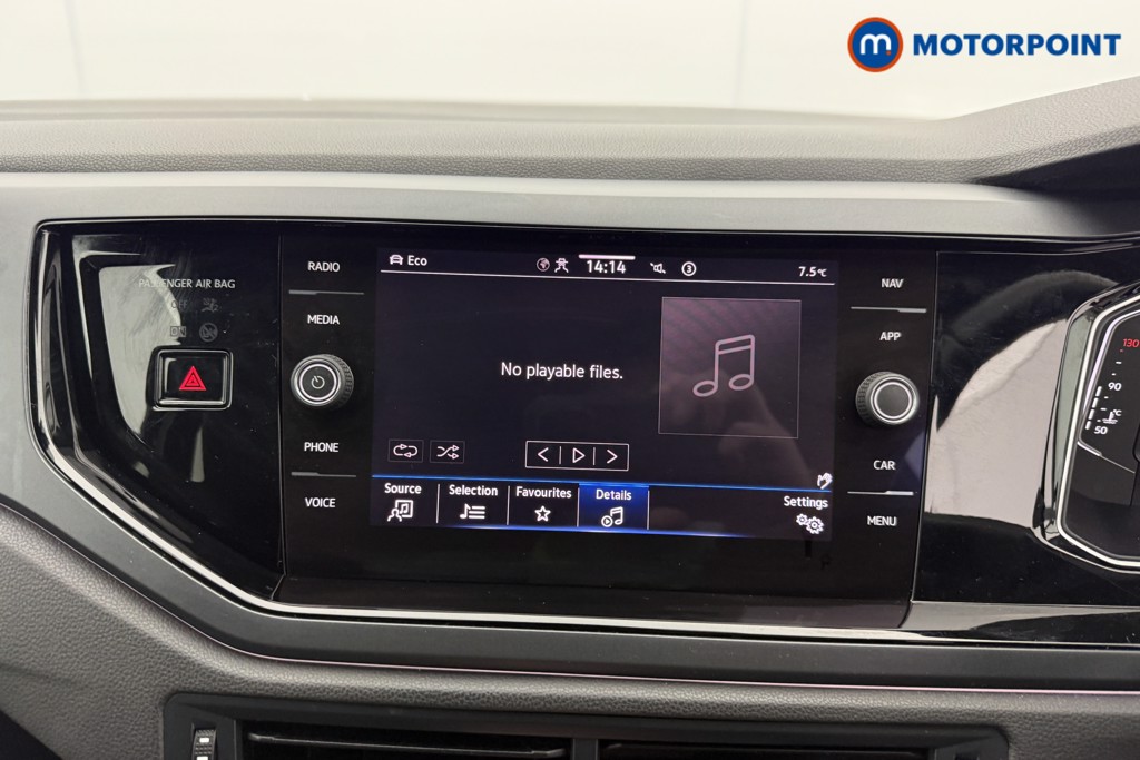 Volkswagen Taigo R-Line Automatic Petrol SUV - Stock Number (1601376) - 7th supplementary image