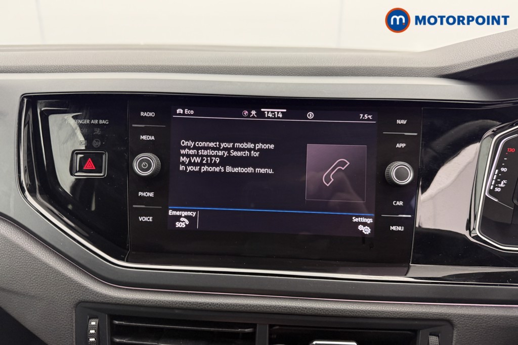 Volkswagen Taigo R-Line Automatic Petrol SUV - Stock Number (1601376) - 8th supplementary image