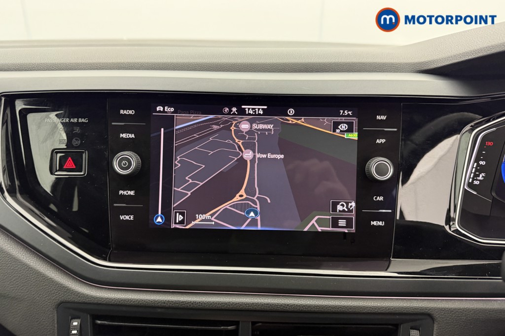 Volkswagen Taigo R-Line Automatic Petrol SUV - Stock Number (1601376) - 9th supplementary image