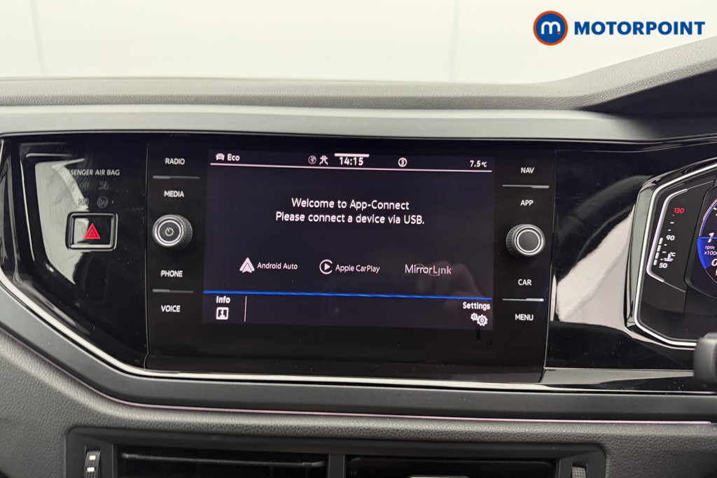 Volkswagen Taigo R-Line Automatic Petrol SUV - Stock Number (1601376) - 10th supplementary image