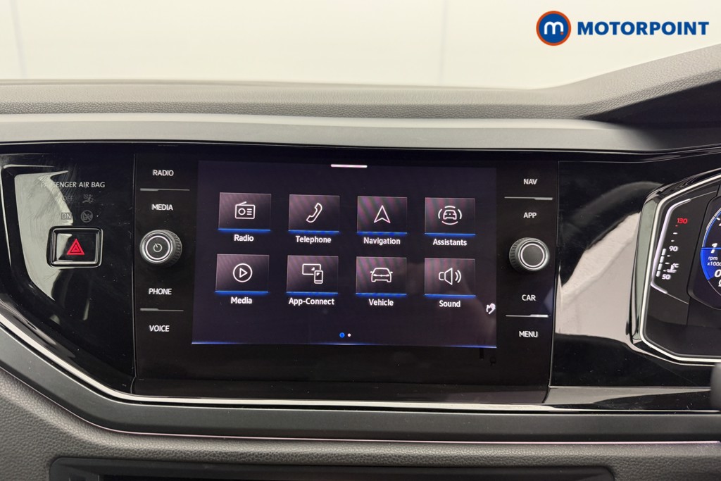 Volkswagen Taigo R-Line Automatic Petrol SUV - Stock Number (1601376) - 11th supplementary image