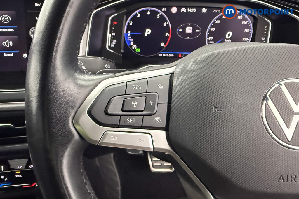 Volkswagen Taigo R-Line Automatic Petrol SUV - Stock Number (1601376) - 14th supplementary image