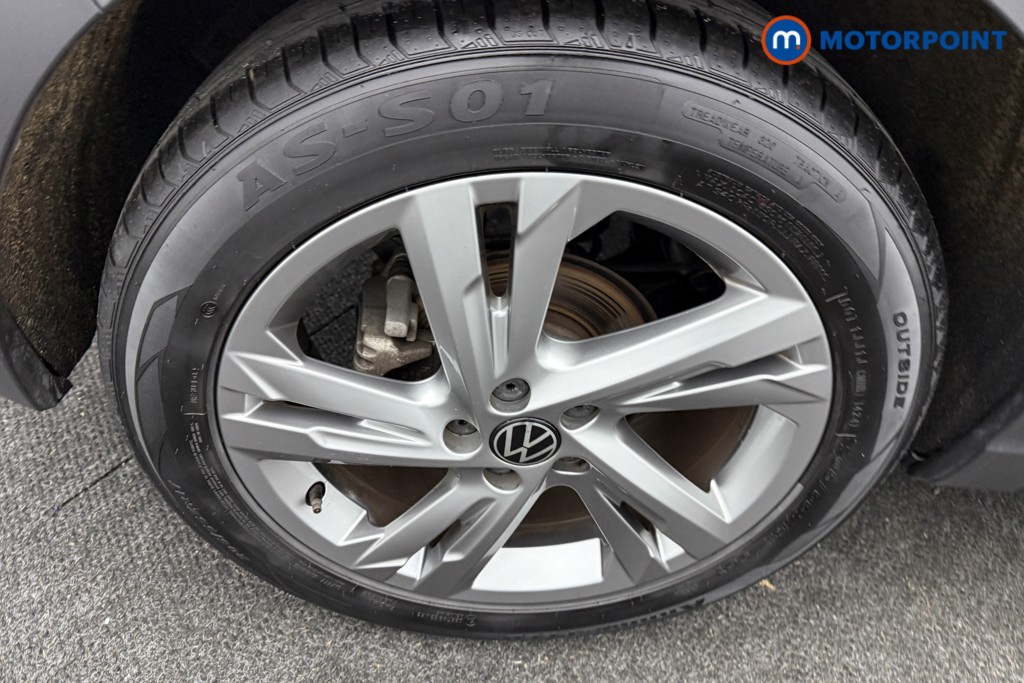 Volkswagen Taigo R-Line Automatic Petrol SUV - Stock Number (1601376) - 31st supplementary image