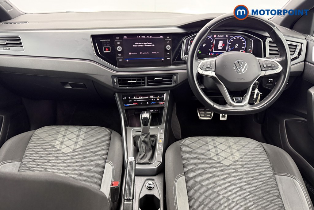 Volkswagen Taigo R-Line Automatic Petrol SUV - Stock Number (1601376) - 1st supplementary image