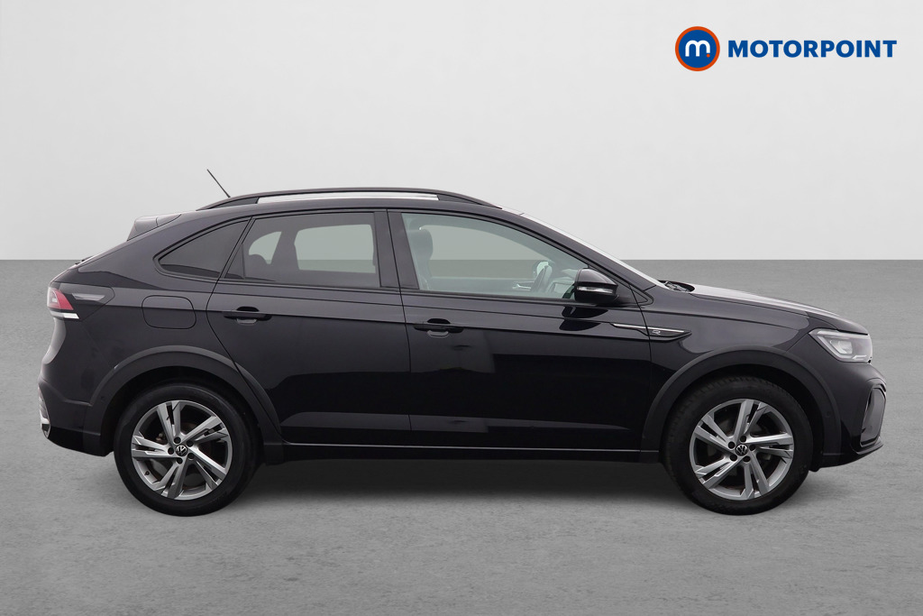 Volkswagen Taigo R-Line Automatic Petrol SUV - Stock Number (1601376) - Drivers side