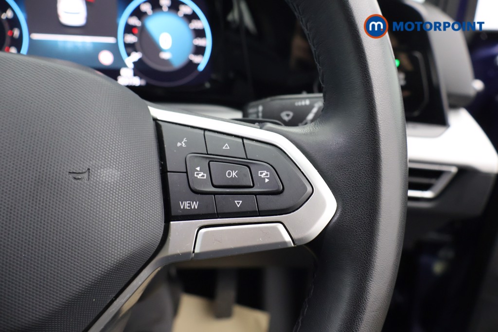 Volkswagen Golf Life Automatic Petrol Hatchback - Stock Number (1601391) - 3rd supplementary image