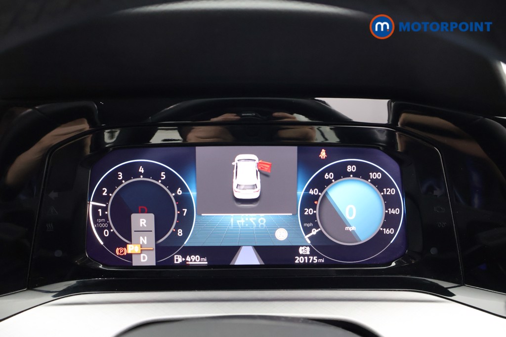 Volkswagen Golf Life Automatic Petrol Hatchback - Stock Number (1601391) - 4th supplementary image