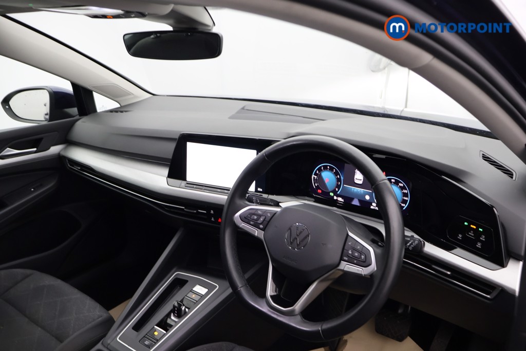 Volkswagen Golf Life Automatic Petrol Hatchback - Stock Number (1601391) - 9th supplementary image