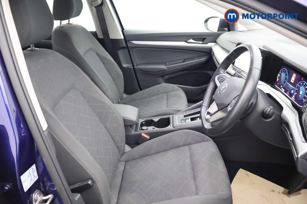 Volkswagen Golf Life Automatic Petrol Hatchback - Stock Number (1601391) - 10th supplementary image