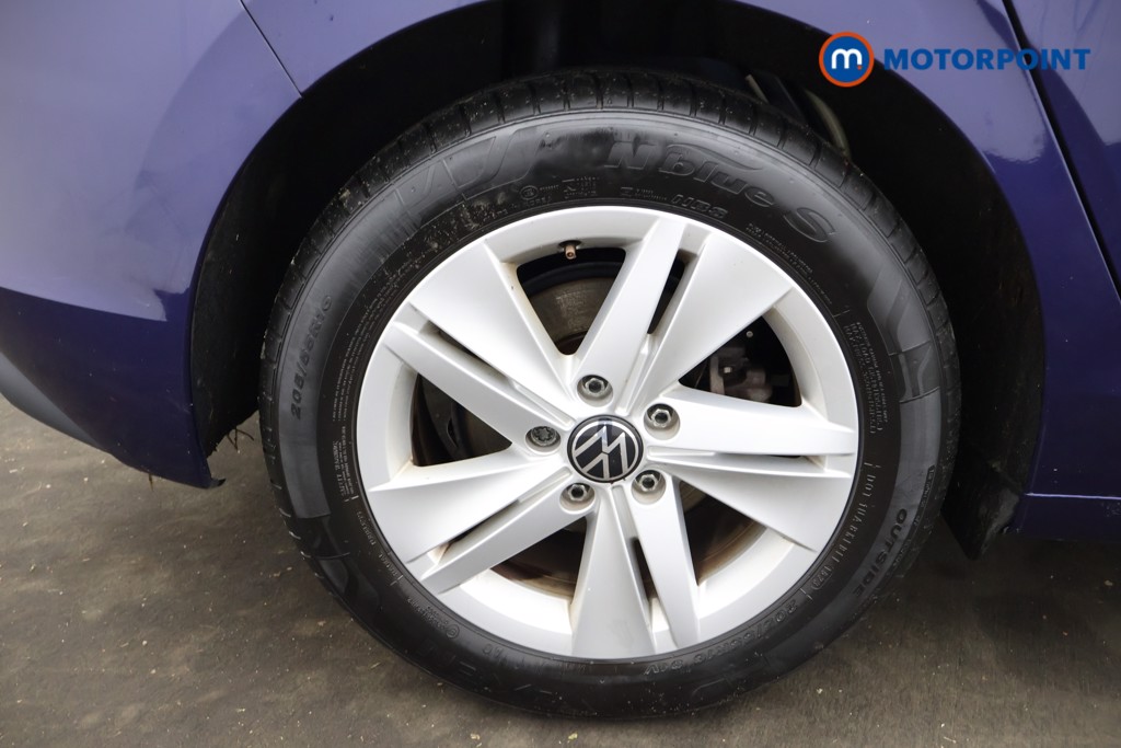 Volkswagen Golf Life Automatic Petrol Hatchback - Stock Number (1601391) - 20th supplementary image