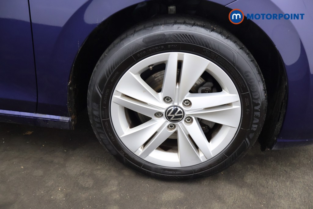 Volkswagen Golf Life Automatic Petrol Hatchback - Stock Number (1601391) - 21st supplementary image