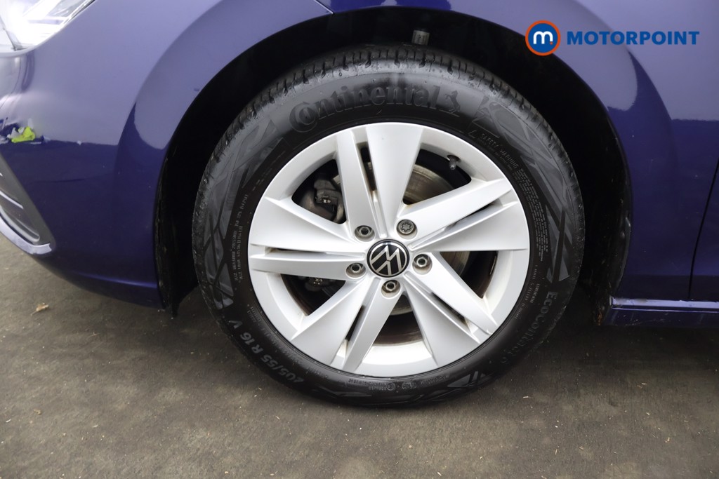 Volkswagen Golf Life Automatic Petrol Hatchback - Stock Number (1601391) - 23rd supplementary image