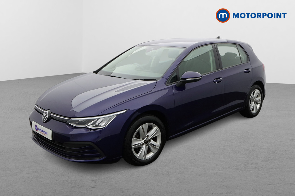 Volkswagen Golf Life Automatic Petrol Hatchback - Stock Number (1601391) - Passenger side front corner