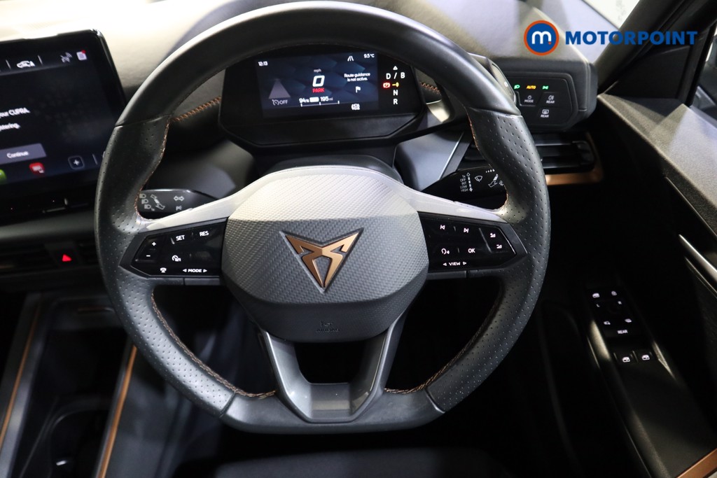 Cupra Born V2 Automatic Electric Hatchback - Stock Number (1601395) - 2nd supplementary image