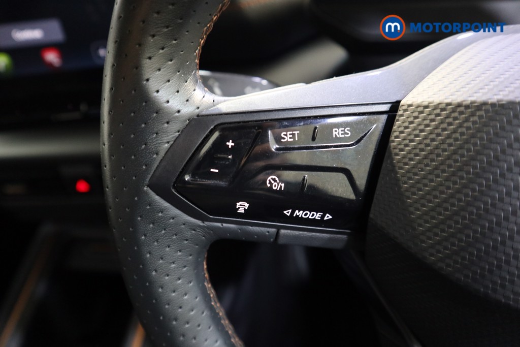 Cupra Born V2 Automatic Electric Hatchback - Stock Number (1601395) - 3rd supplementary image