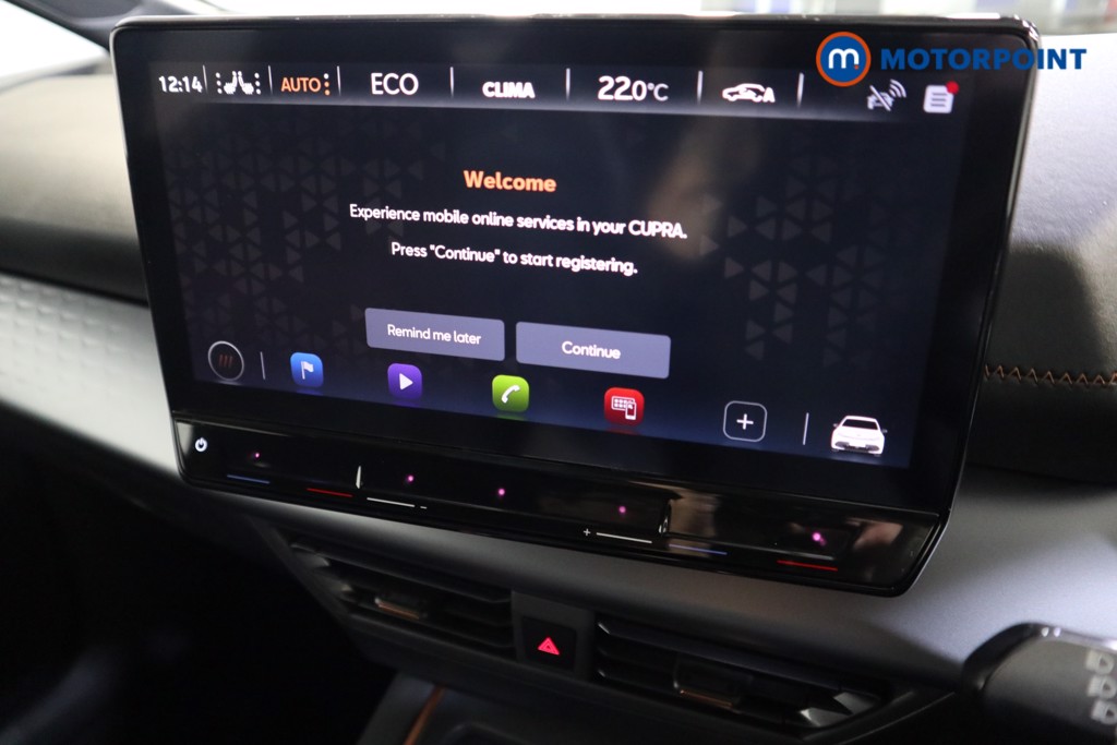 Cupra Born V2 Automatic Electric Hatchback - Stock Number (1601395) - 8th supplementary image