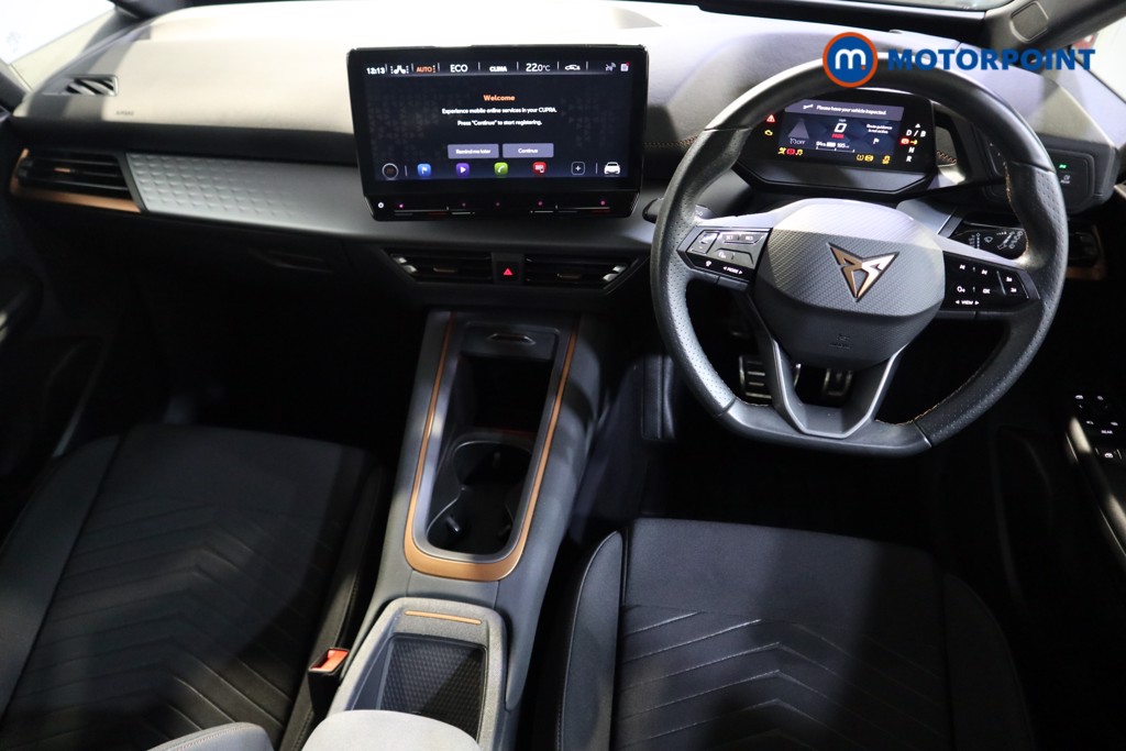 Cupra Born V2 Automatic Electric Hatchback - Stock Number (1601395) - 1st supplementary image