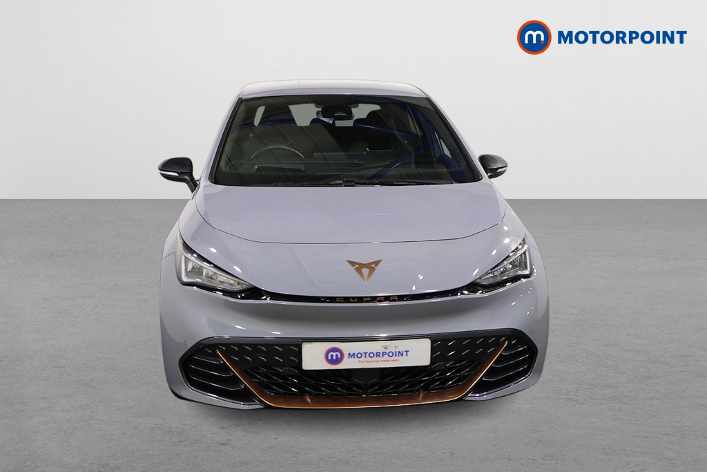 Cupra Born V2 Automatic Electric Hatchback - Stock Number (1601395) - Front bumper