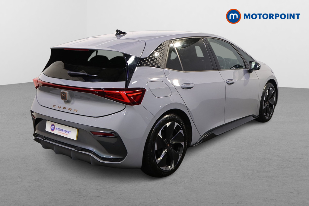 Cupra Born V2 Automatic Electric Hatchback - Stock Number (1601395) - Drivers side rear corner