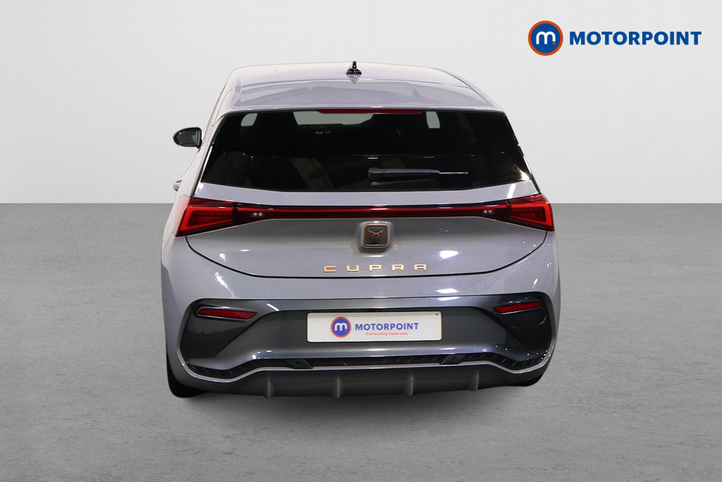 Cupra Born V2 Automatic Electric Hatchback - Stock Number (1601395) - Rear bumper