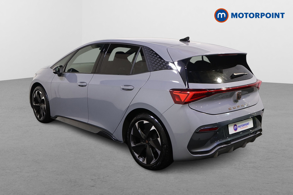 Cupra Born V2 Automatic Electric Hatchback - Stock Number (1601395) - Passenger side rear corner