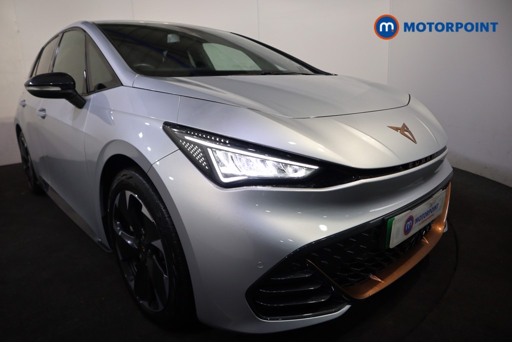 Cupra Born V2 Automatic Electric Hatchback - Stock Number (1601418) - 31st supplementary image