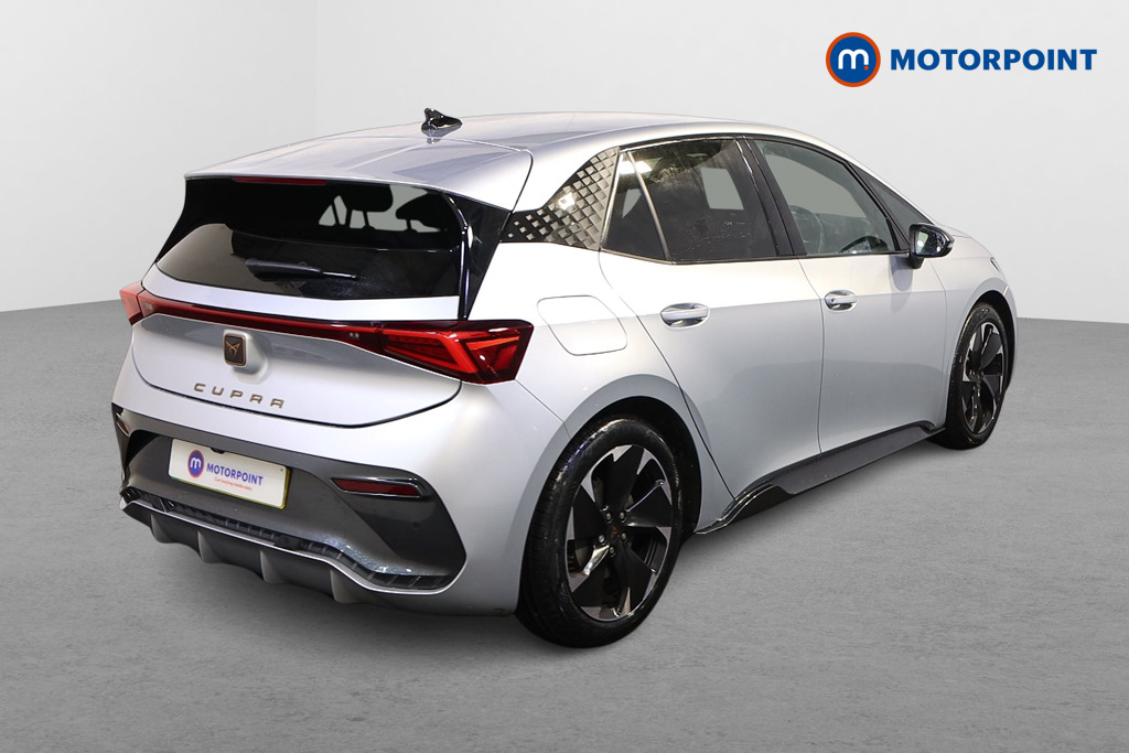 Cupra Born V2 Automatic Electric Hatchback - Stock Number (1601418) - Drivers side rear corner