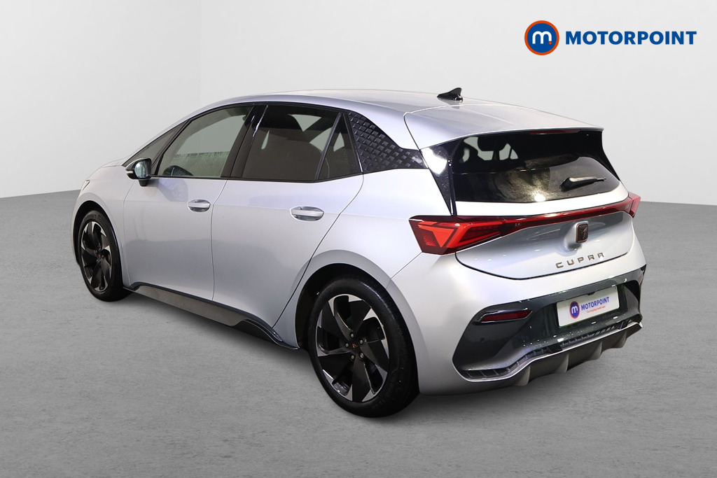 Cupra Born V2 Automatic Electric Hatchback - Stock Number (1601418) - Passenger side rear corner