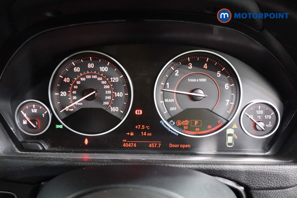 BMW 4 Series M Sport Automatic Petrol Hatchback - Stock Number (1601471) - 2nd supplementary image