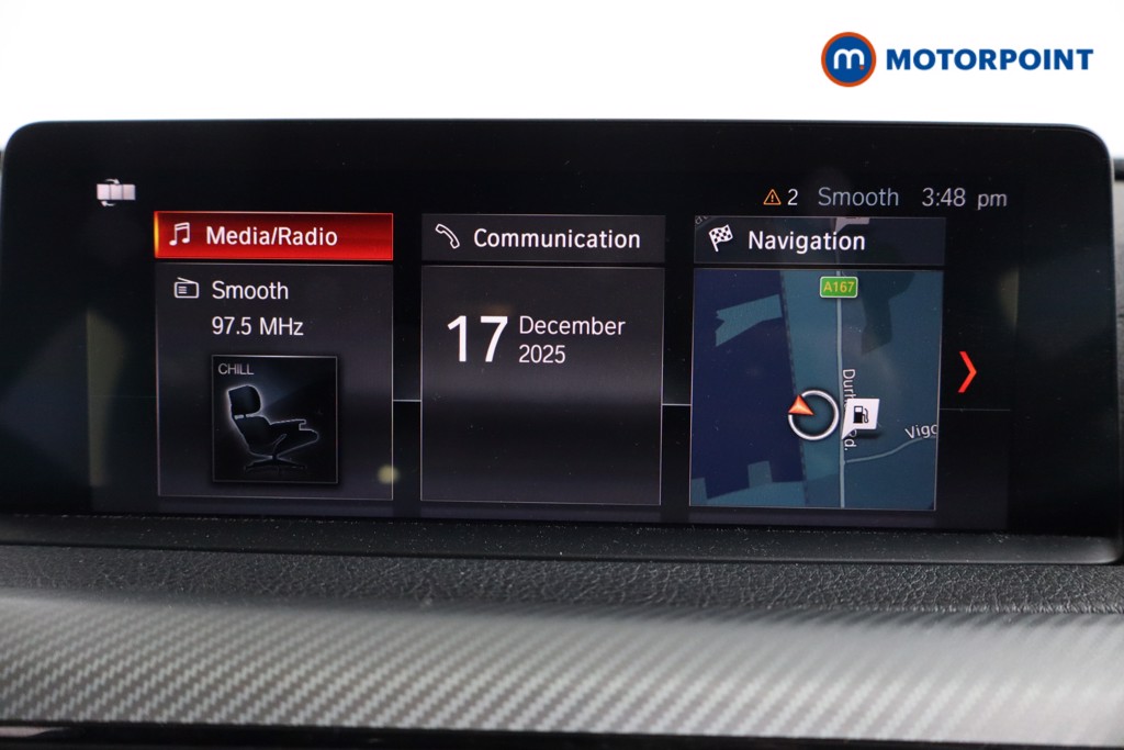 BMW 4 Series M Sport Automatic Petrol Hatchback - Stock Number (1601471) - 4th supplementary image