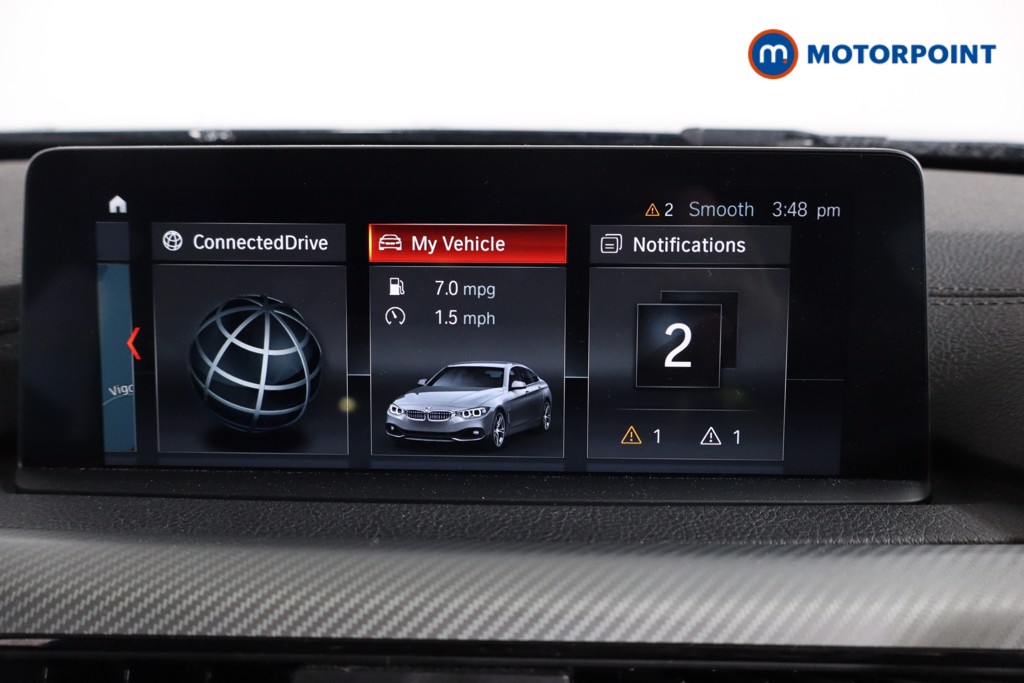 BMW 4 Series M Sport Automatic Petrol Hatchback - Stock Number (1601471) - 5th supplementary image