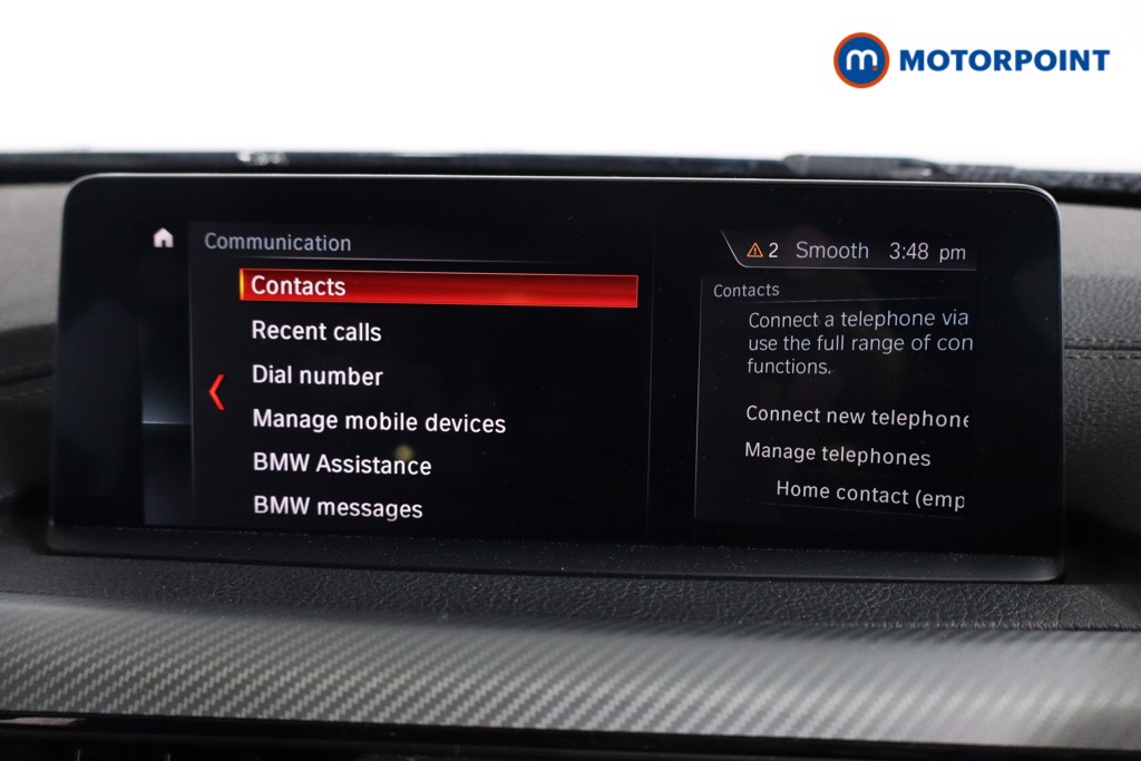 BMW 4 Series M Sport Automatic Petrol Hatchback - Stock Number (1601471) - 7th supplementary image