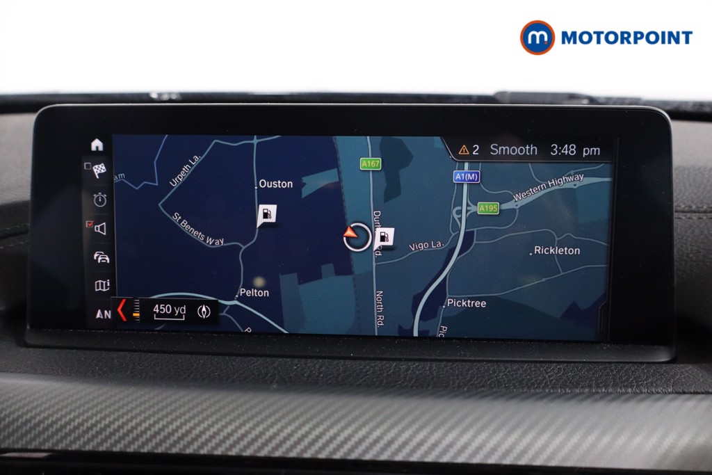 BMW 4 Series M Sport Automatic Petrol Hatchback - Stock Number (1601471) - 8th supplementary image